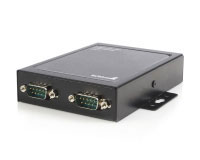 Startech.com Concentrador Adaptador Profesional USB a 2 Puertos Serie con Retención de COM (ICUSB2322X) Startech.com Concentrador Adaptador Profesional USB a 2 Puertos Serie con Retención de COM (ICUSB2322X)